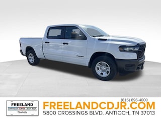 2025 Ram 1500 TRADESMAN CREW CAB 4X4 5'7 BOX Pickup