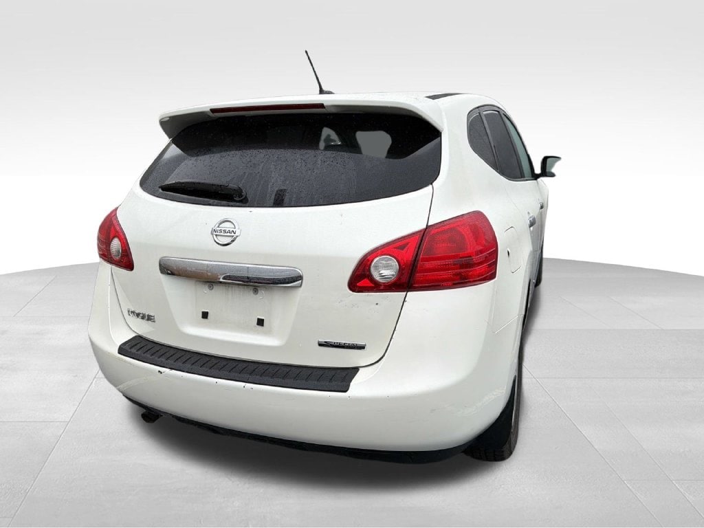 Used 2013 Nissan Rogue S SUV
