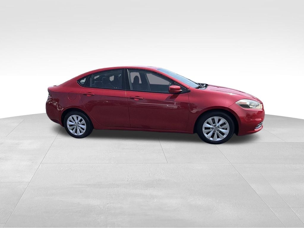 Used 2014 Dodge Dart SXT with VIN 1C3CDFBB0ED693207 for sale in Nashville, TN