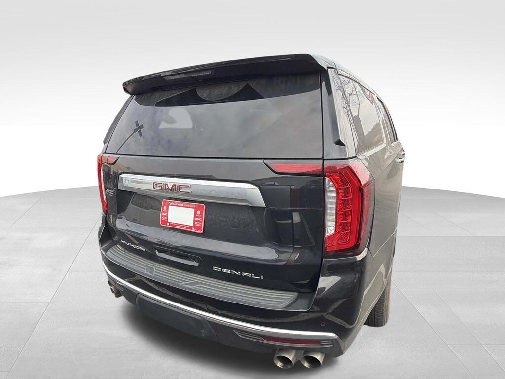 Used 2021 GMC Yukon XL Denali SUV