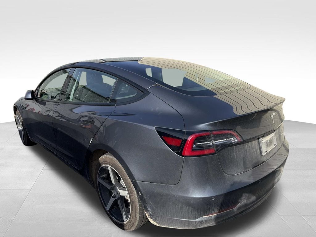 Used 2021 Tesla Model 3 Long Range Sedan