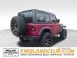 2024 Jeep Wrangler 2-DOOR SPORT S Sport Utility