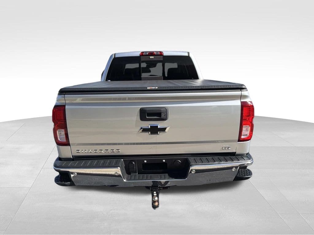Used 2017 Chevrolet Silverado 1500 LTZ Truck
