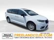 2025 Chrysler Pacifica SELECT Passenger Van