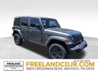 2025 Jeep Wrangler 4-DOOR SPORT Sport Utility