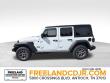 2026 Jeep Wrangler 4-DOOR SPORT S Sport Utility