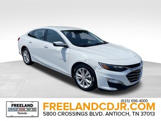 2023 Chevrolet Malibu LT Sedan