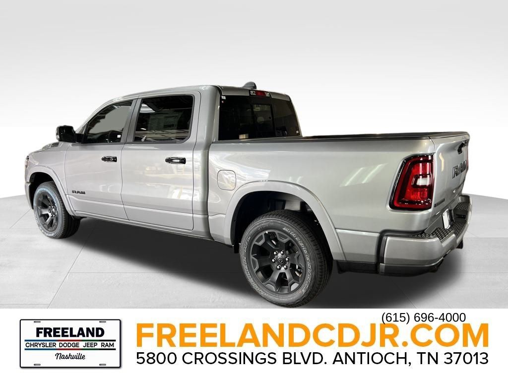2025 Ram 1500 Big Horn photo 4