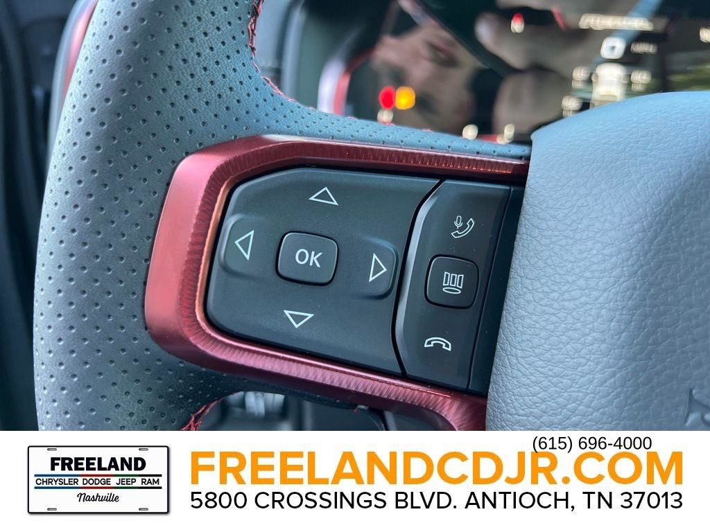2026 RAM 1500 Rebel - Photo 15