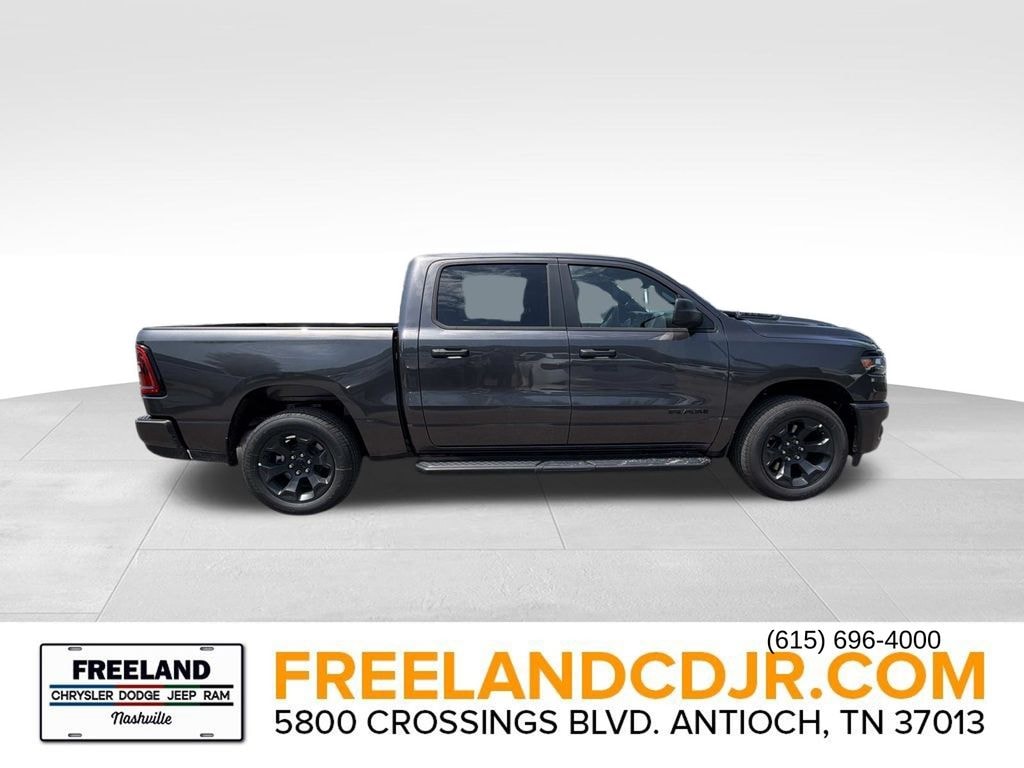 New 2026 Ram 1500 EXPRESS CREW CAB 4X4 5'7 BOX Pickup
