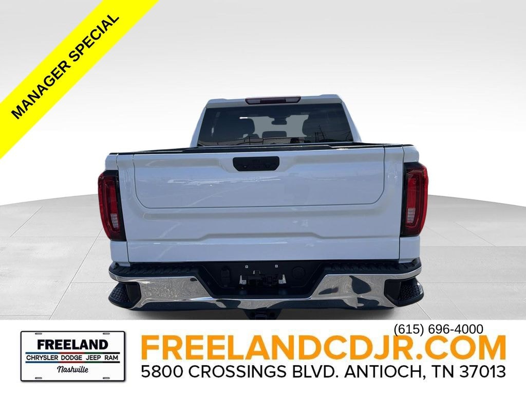 Used 2022 GMC Sierra 1500 SLT Truck