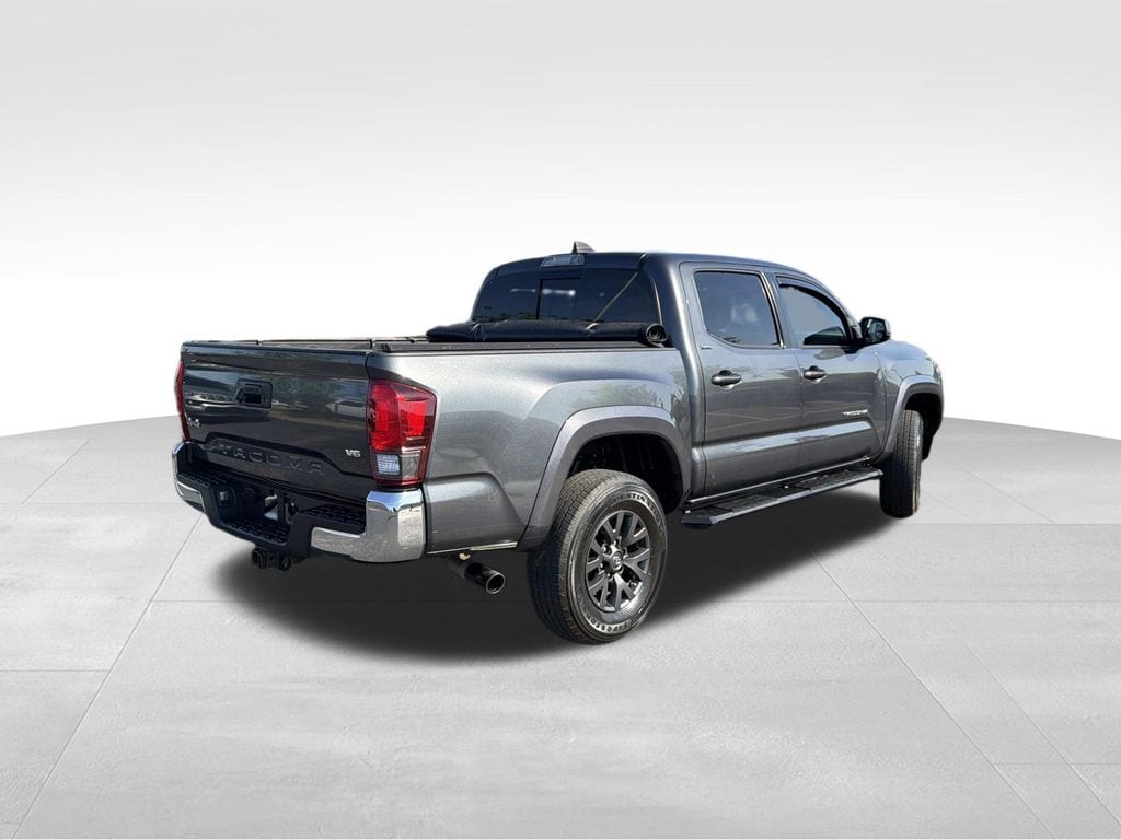 Used 2020 Toyota Tacoma SR5 Truck