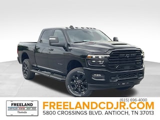 2026 Ram 2500 LARAMIE CREW CAB 4X4 6'4 BOX Pickup