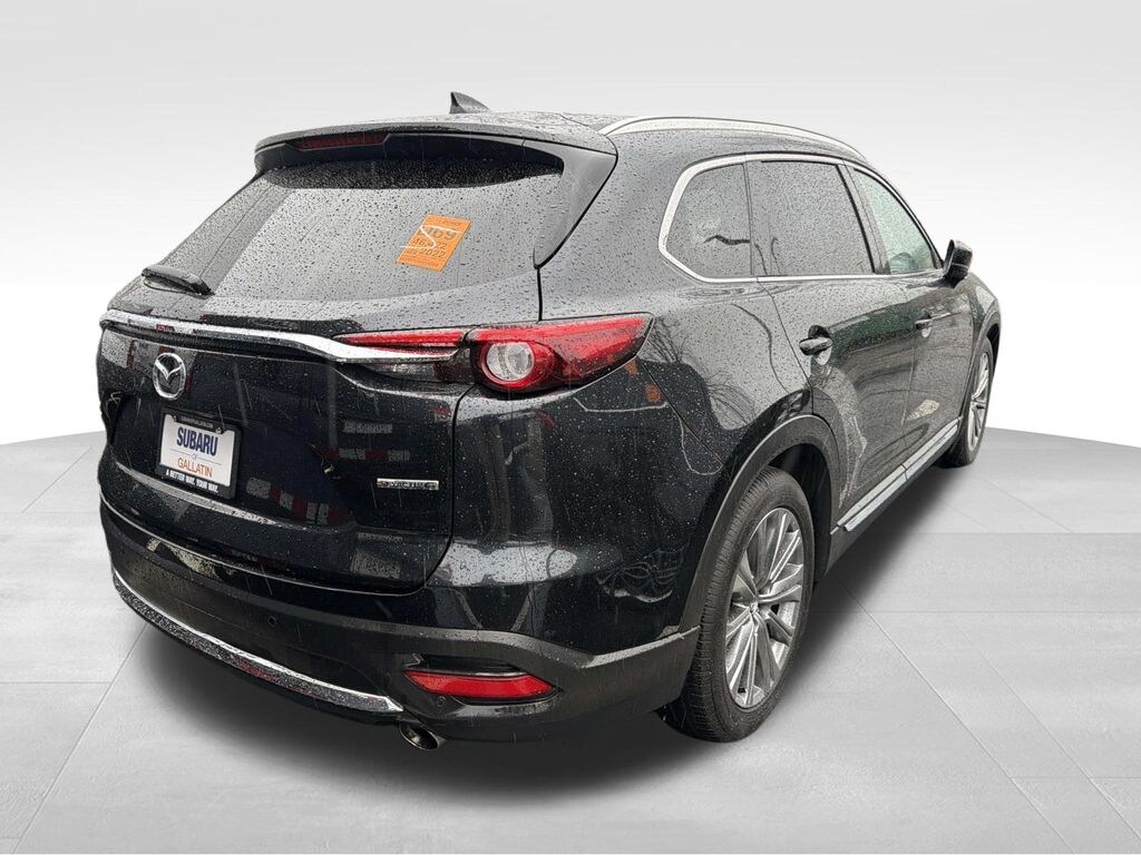 Used 2022 Mazda CX-9 Signature SUV