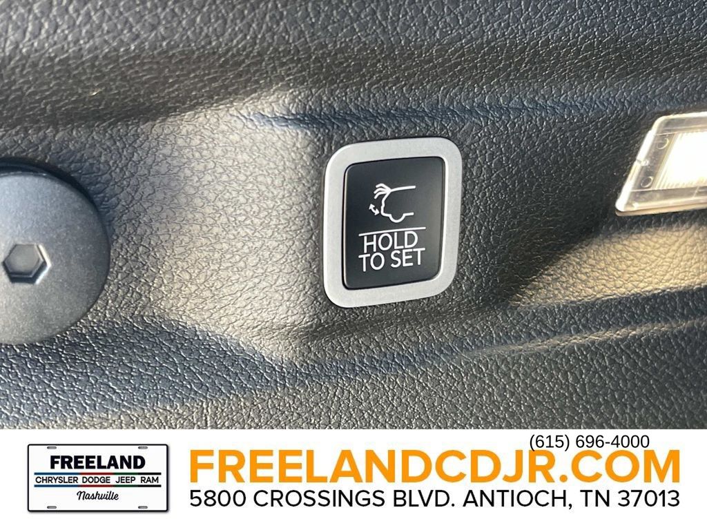 2025 Jeep Grand Cherokee L Limited - Photo 13