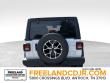 2026 Jeep Wrangler 4-DOOR SPORT S Sport Utility