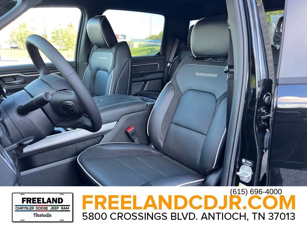 2026 RAM 1500 Laramie - Photo 23
