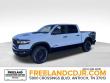 2026 Ram 1500 REBEL CREW CAB 4X4 5'7 BOX Pickup