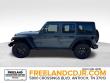 2026 Jeep Wrangler 4-DOOR WILLYS Sport Utility