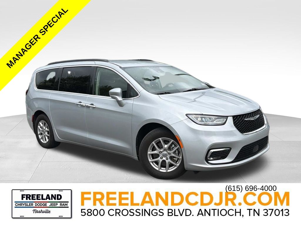 2022 Chrysler Pacifica Minivan/Van 