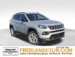 2026 Jeep Compass LATITUDE 4X4 Sport Utility
