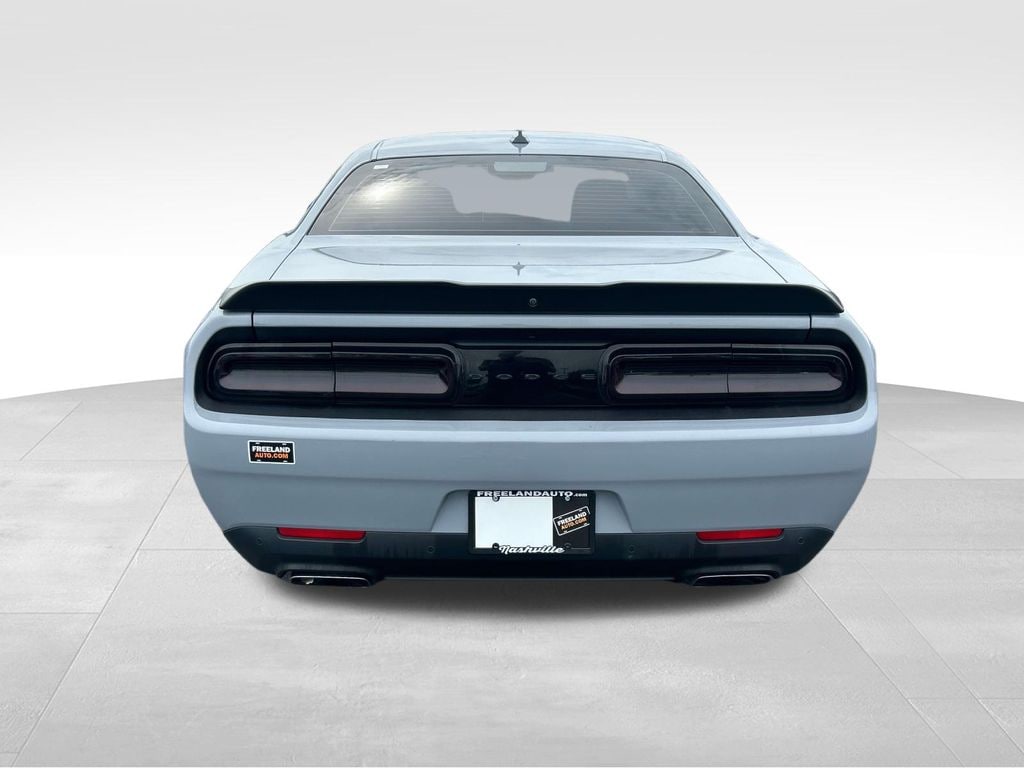 Used 2022 Dodge Challenger R/T Coupe