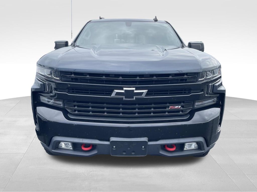 Used 2021 Chevrolet Silverado 1500 LT Trail Boss Truck