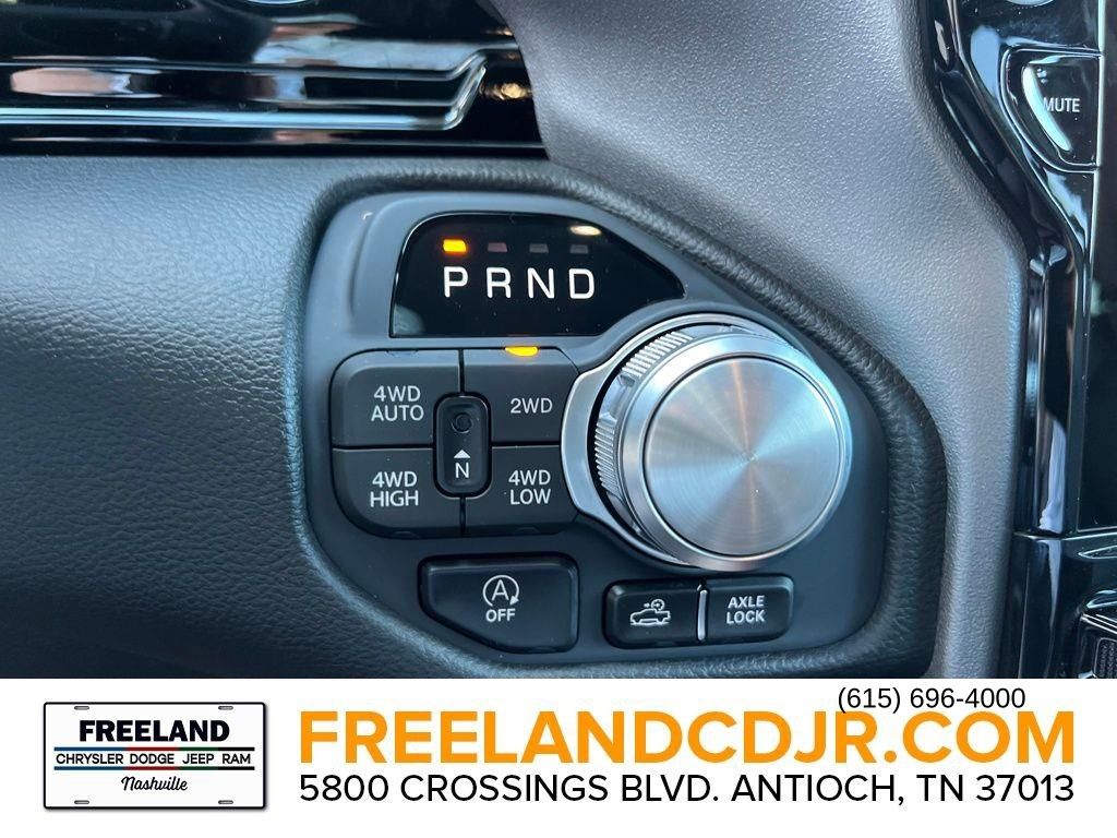2026 RAM 1500 Rebel - Photo 19