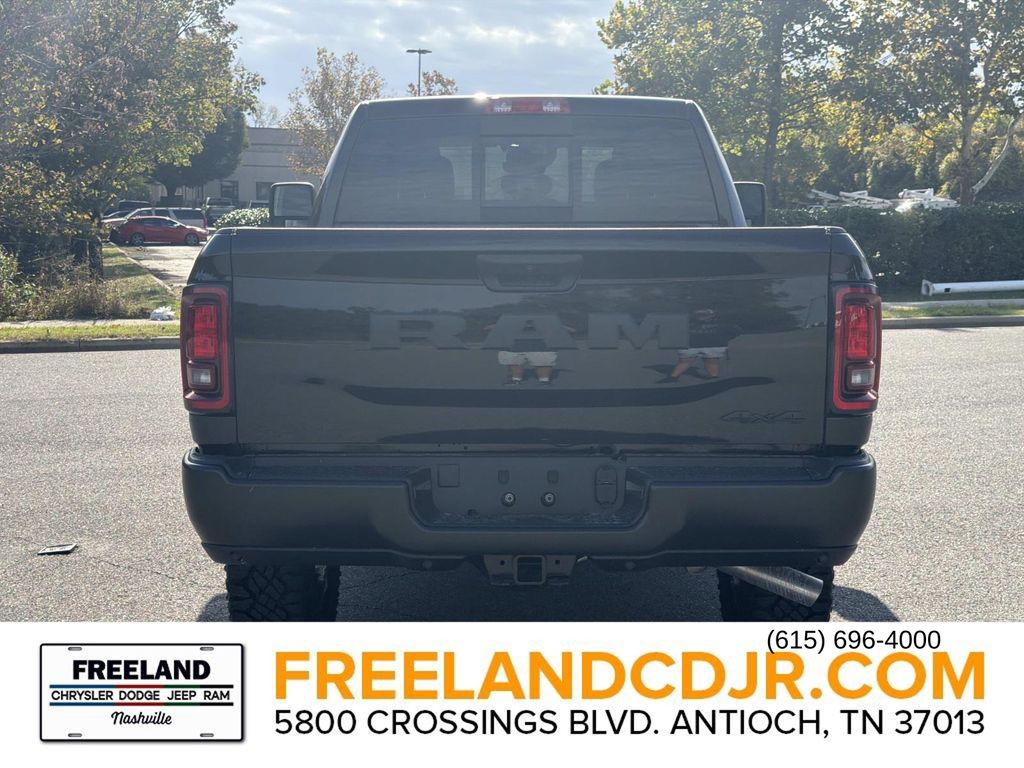2026 Ram 2500 Tradesman photo 4