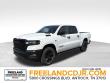 2026 Ram 1500 WARLOCK CREW CAB 4X4 5'7 BOX Pickup