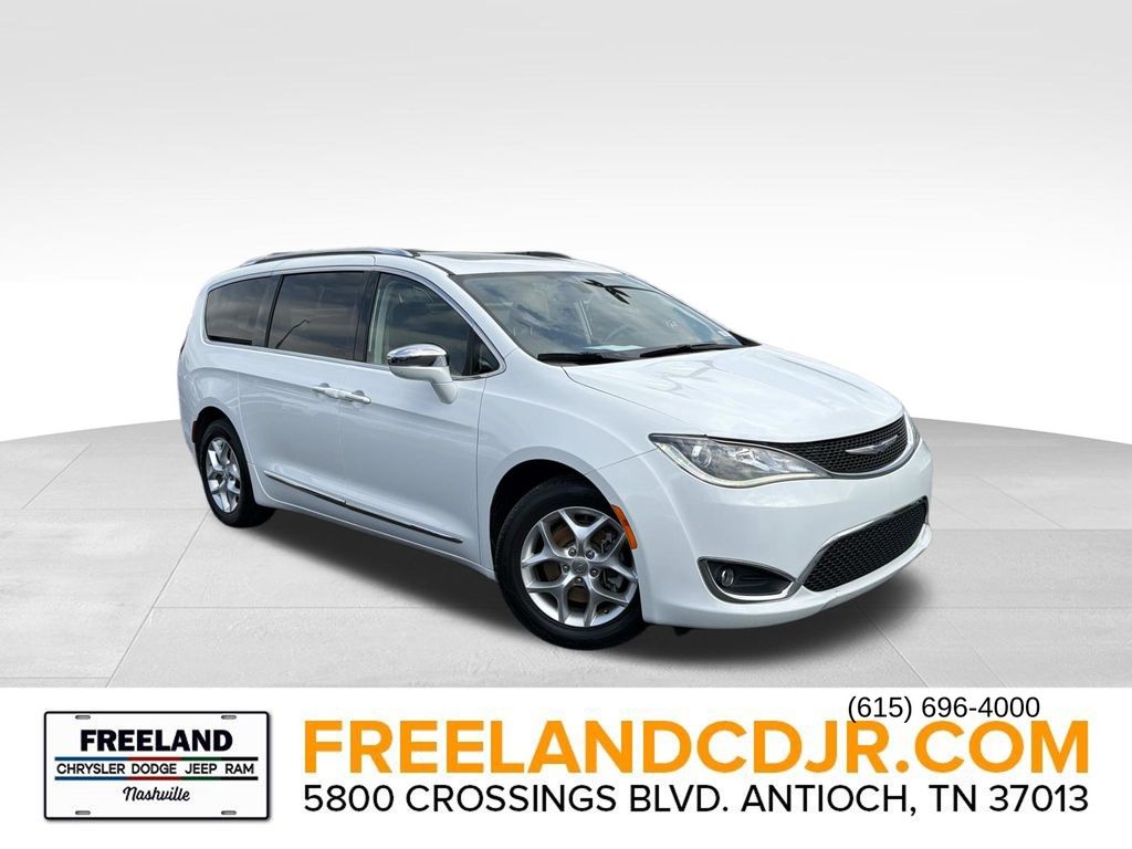 2020 Chrysler Pacifica Minivan/Van 