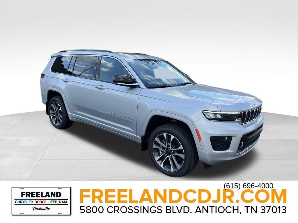 2025 Jeep Grand Cherokee L