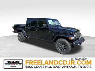 2025 Jeep Gladiator SPORT S 4X4 Pickup