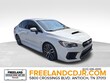  Subaru WRX