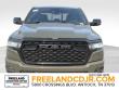 2027 Ram 1500 BIG HORN CREW CAB 4X4 5'7 BOX Pickup