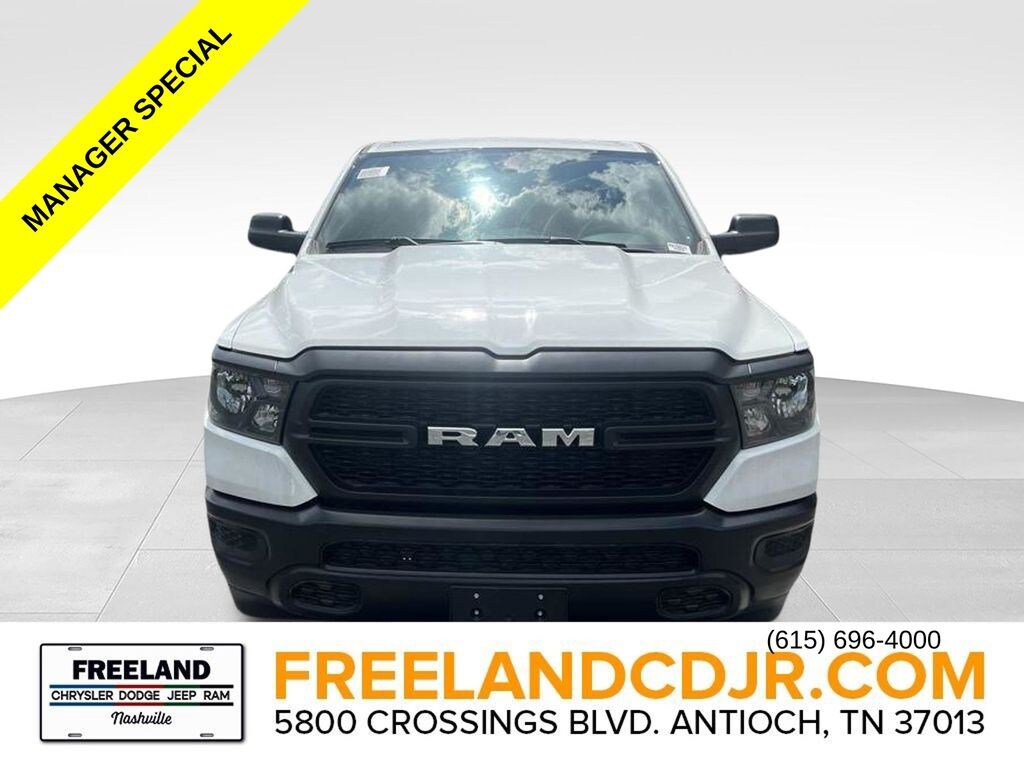 Used 2024 Ram 1500 Tradesman Truck