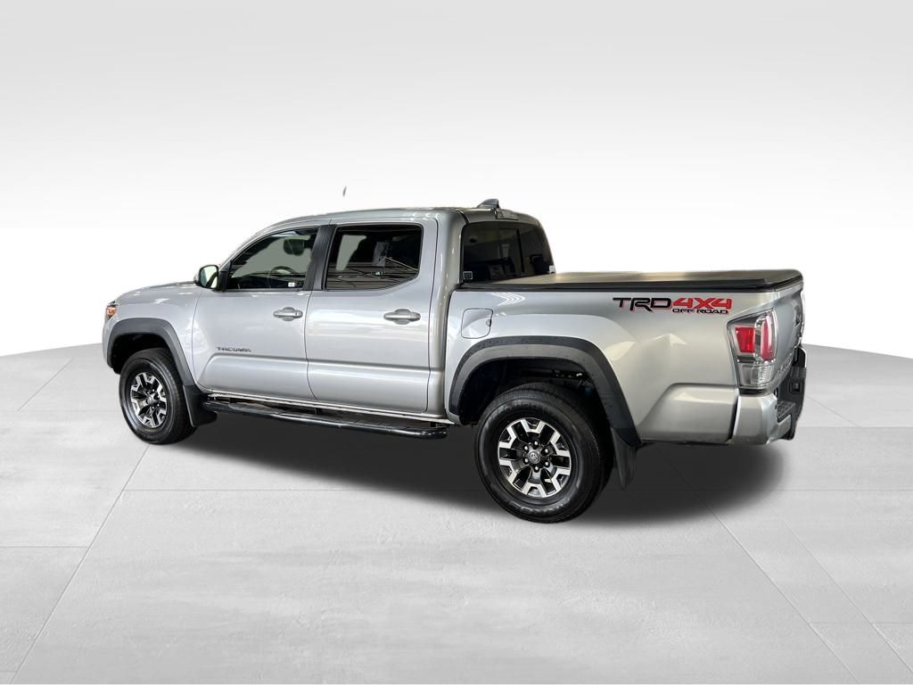 2020 Toyota Tacoma TRD Off-Road photo 4