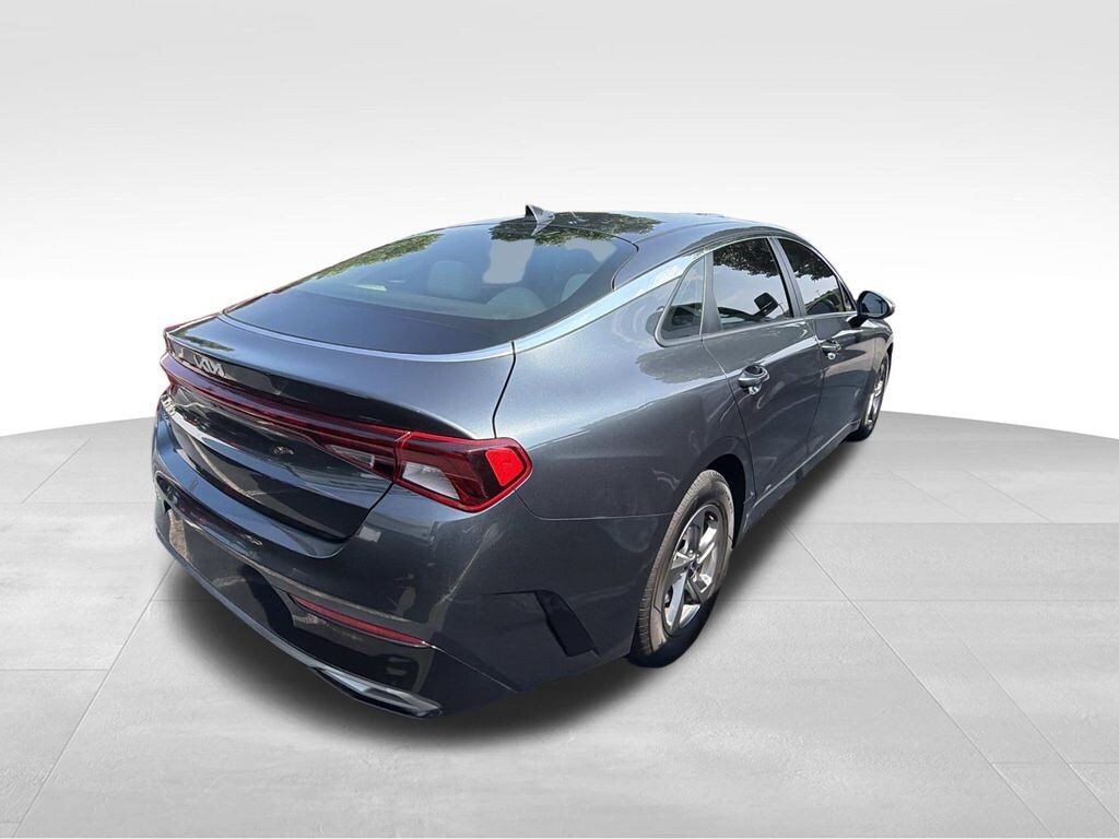 Used 2022 Kia K5 LXS Sedan