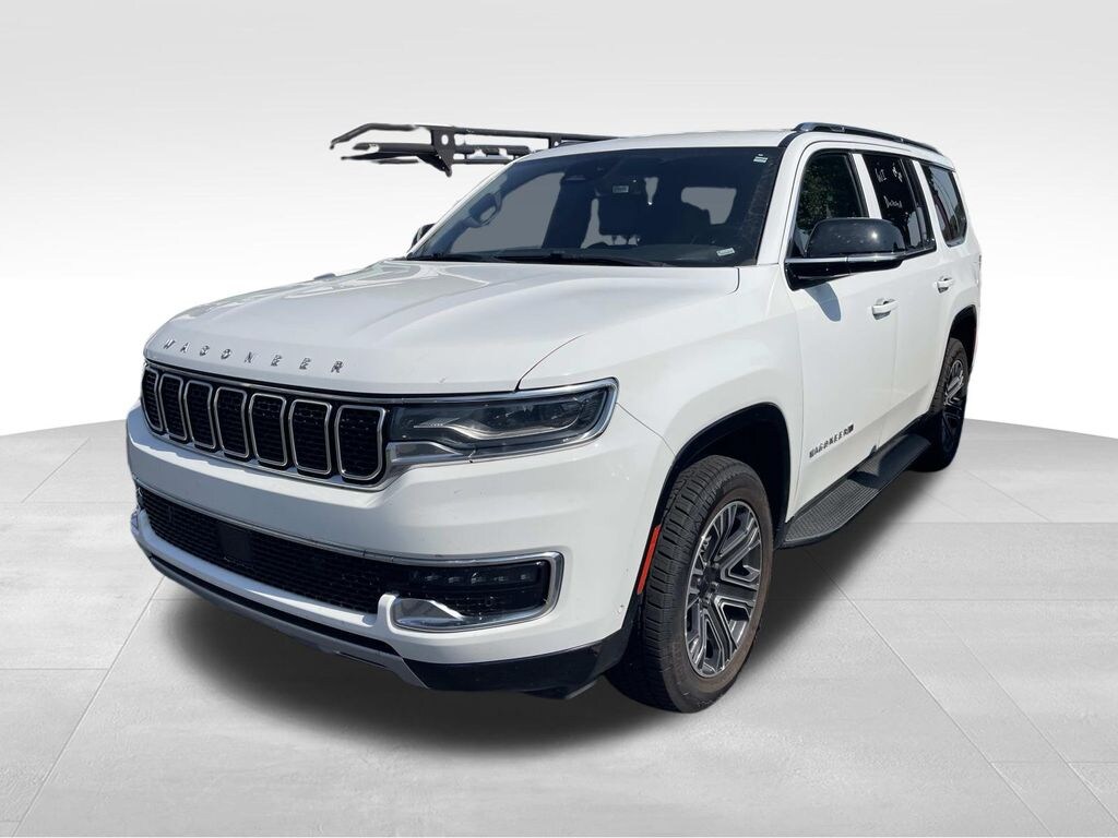 Used 2024 Jeep Wagoneer Series II SUV