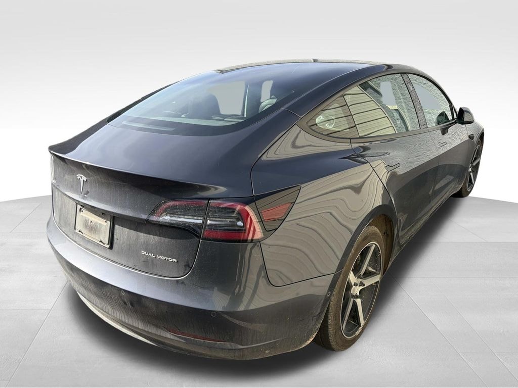 Used 2021 Tesla Model 3 Long Range Sedan