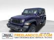 2026 Jeep Wrangler 2-DOOR SPORT S Sport Utility