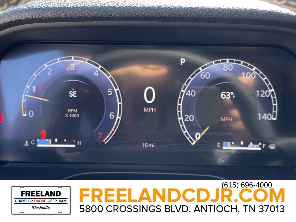 2025 Jeep Grand Cherokee L Limited - Photo 34