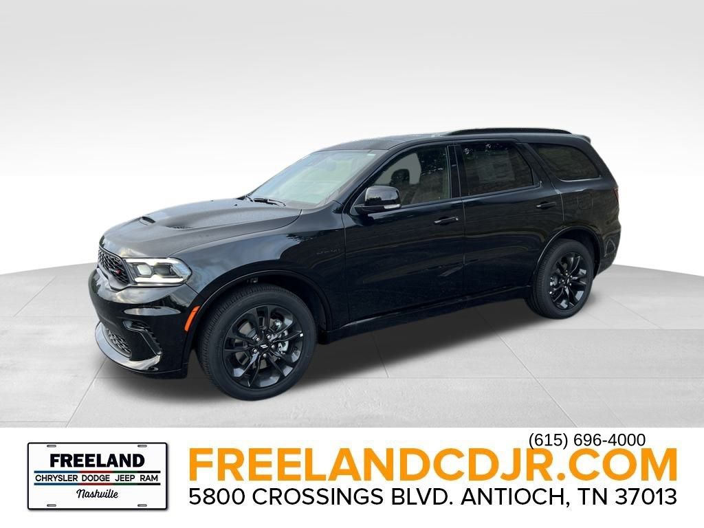 2025 Dodge Durango R/T Plus photo 2