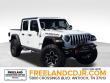 2020 Jeep Gladiator Rubicon Truck