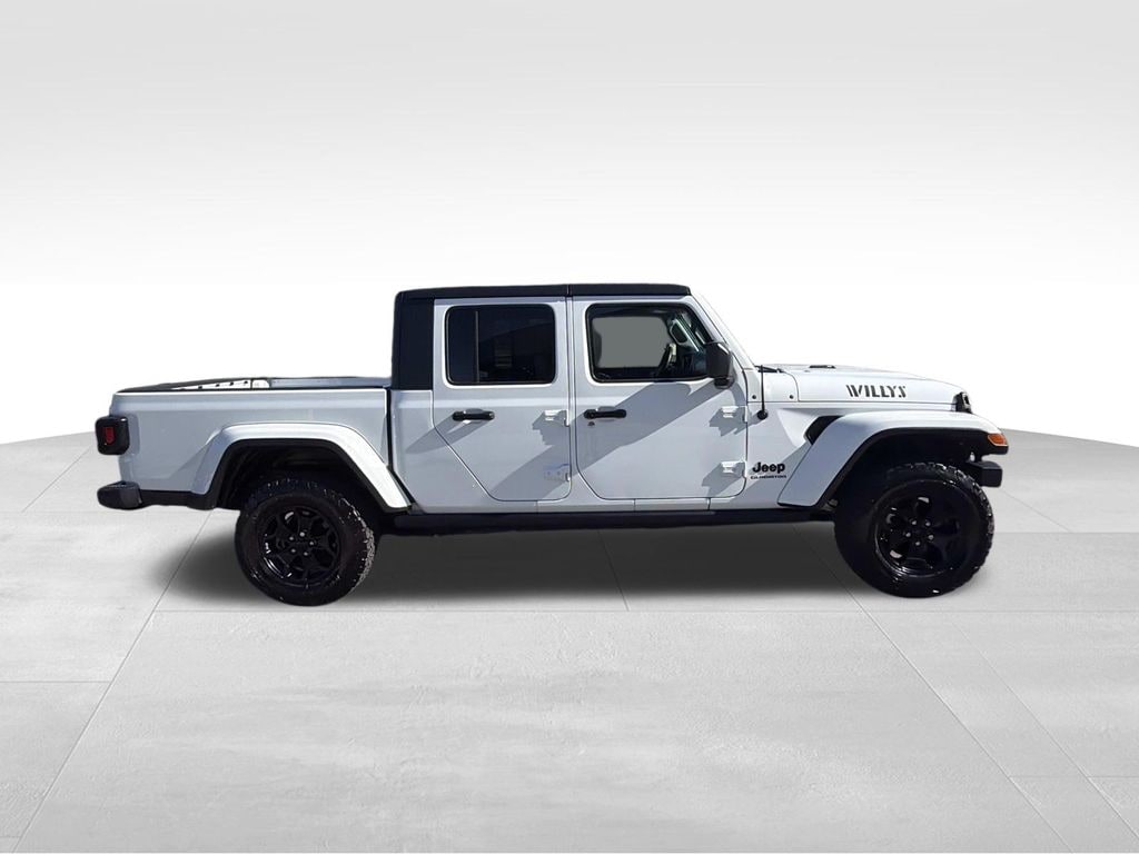 Used 2021 Jeep Gladiator Sport Truck