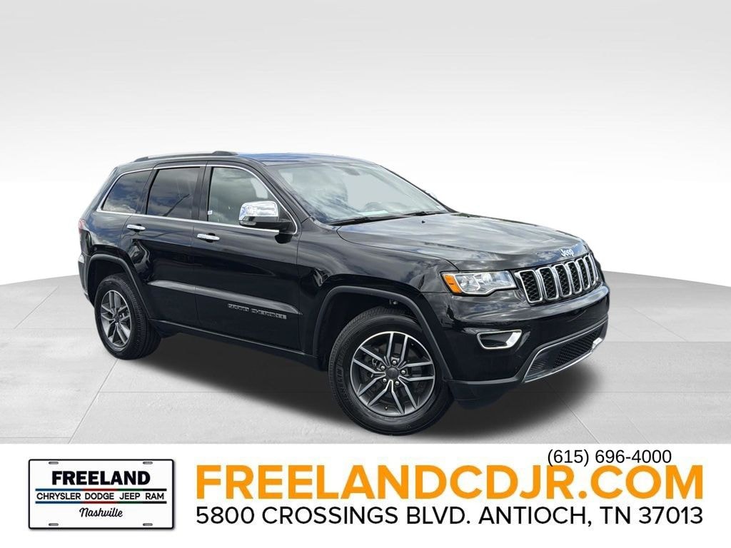 Used 2020 Jeep