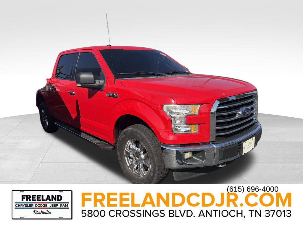 2017 Ford F-150 XLT 4x4 SuperCrew 5-1/2 Box's photo