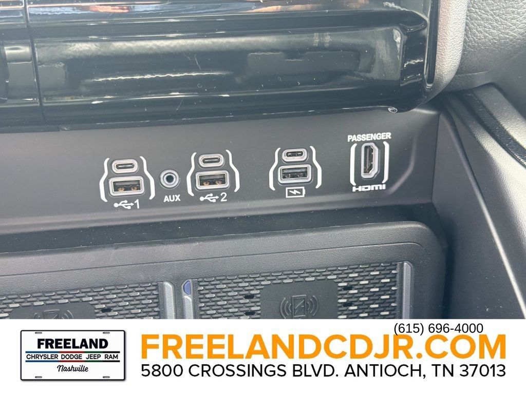 2026 RAM 1500 Rebel - Photo 31