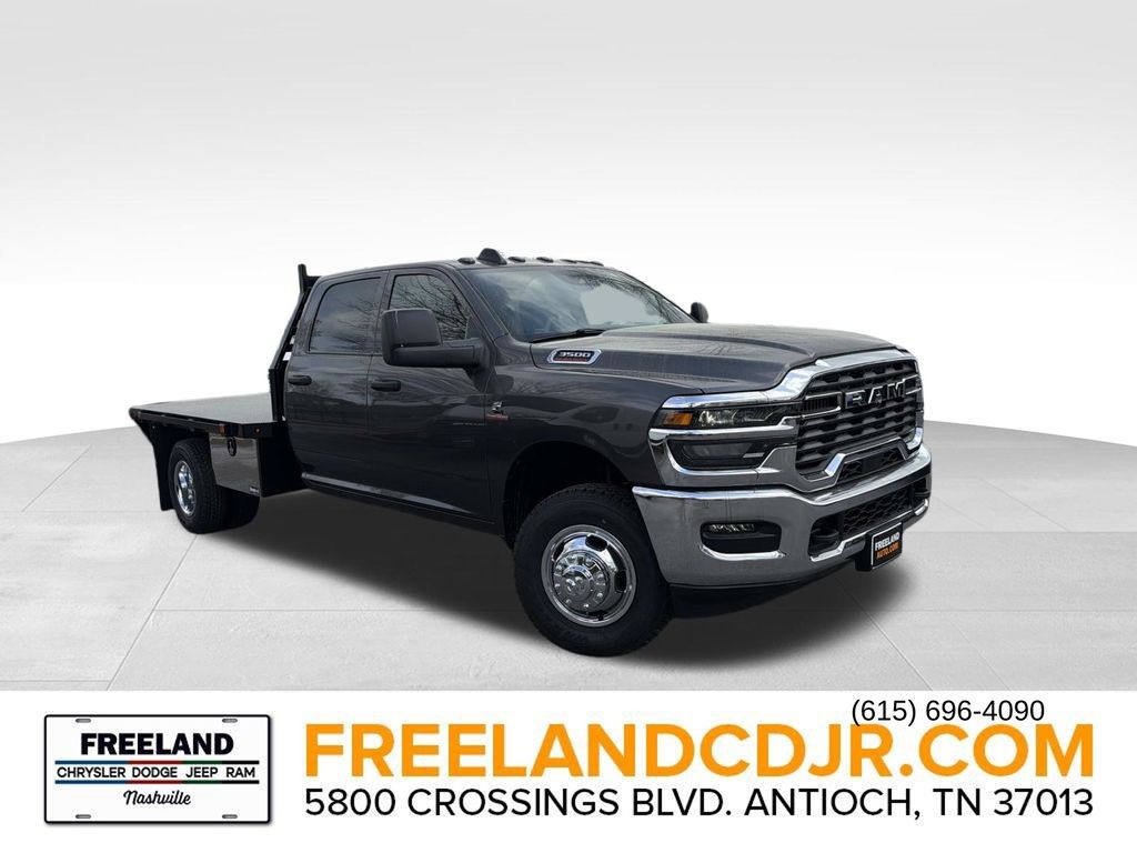 2026 Ram 3500 Pickup 