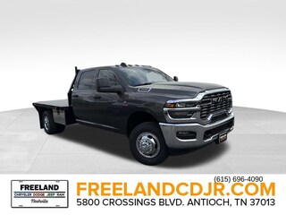 2026 Ram 3500 Chassis Cab TRADESMAN CREW   4X4 60' CA Pickup
